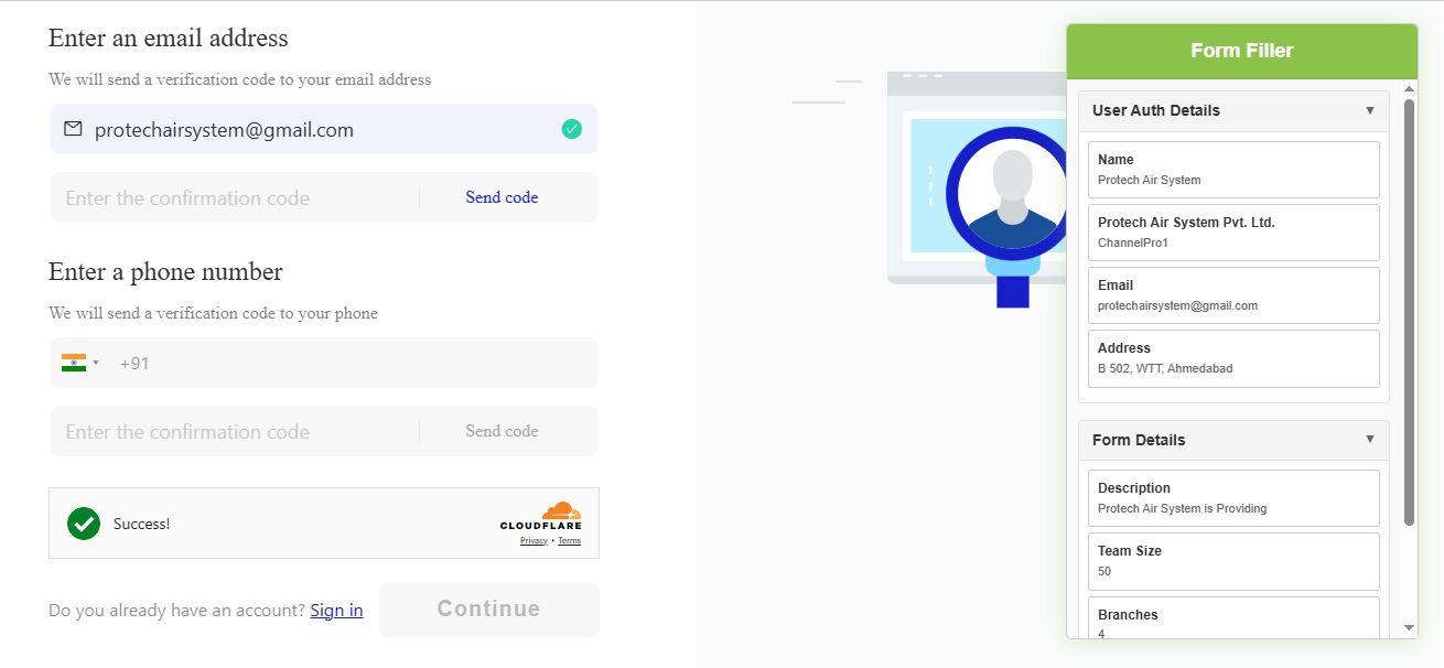 AI Chatbot by Neesac.ai Ahmedabad